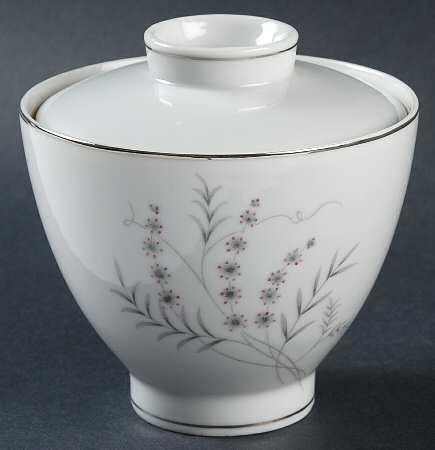 Lynn Sugar Bowl & Lid