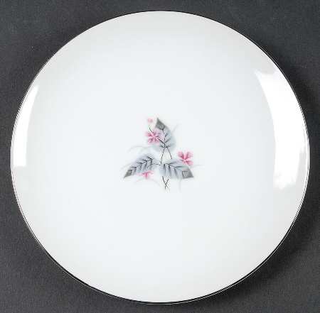 Lyric Bread & Butter Plate