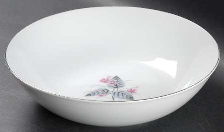 Lyric 9" Round Vegetable Bowl