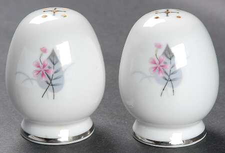 Lyric Salt & Pepper Set