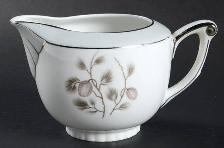 Monterey Pine Creamer