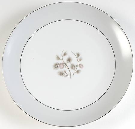 Monterey Pine 12" Chop Plate (Round Platter)