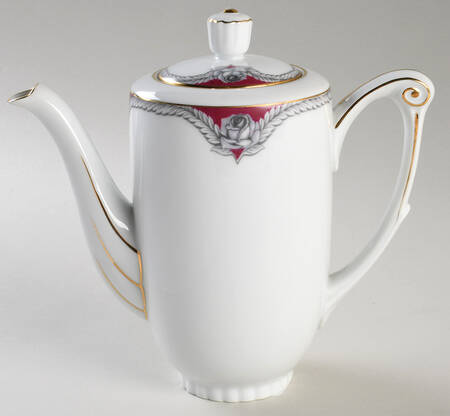 Victory Mini Coffee Pot & Lid