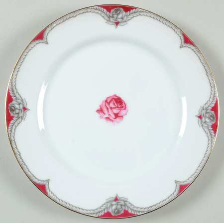 Victory Salad Plate