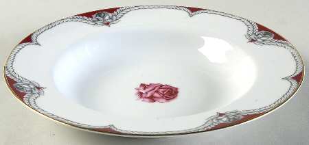 Victory Rim Soup Bowl