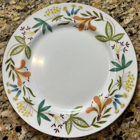 NAR10 Dinner Plate