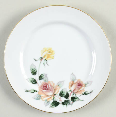 NAR11 Bread & Butter Plate