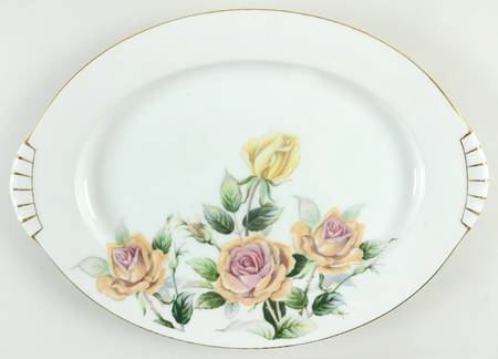 NAR11 15" Oval Serving Platter