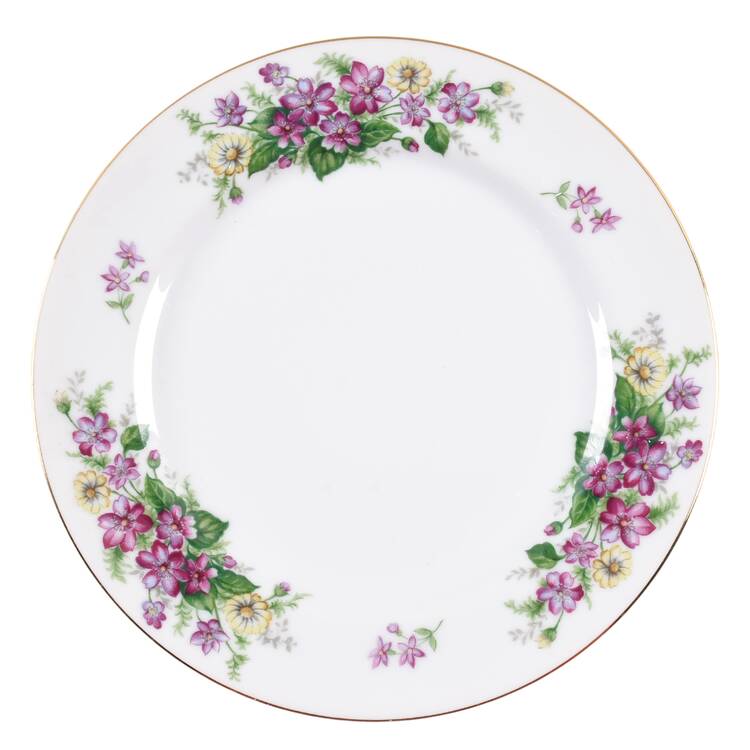 NAR12 Salad Plate