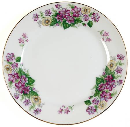 NAR12 Bread & Butter Plate