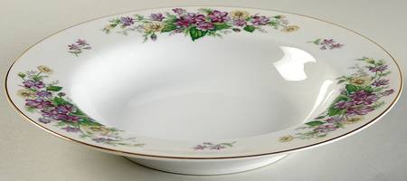 NAR12 Rim Soup Bowl