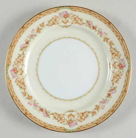 NAR24 Salad Plate