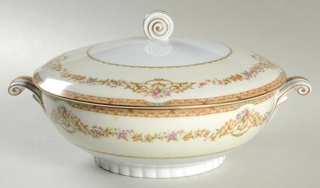 NAR24 Round Covered Vegetable