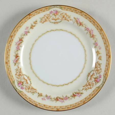 NAR24 Bread & Butter Plate