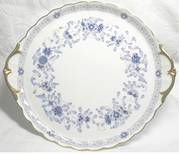 Hello Kitty Handled Cake Plate