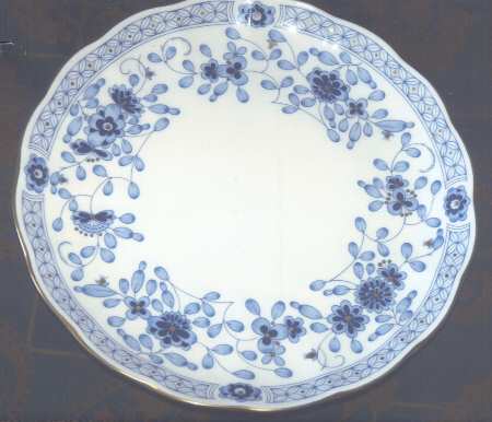 Hello Kitty Salad Plate