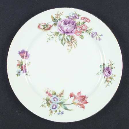 NAR7 Salad Plate