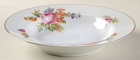 NAR7 Rim Soup Bowl
