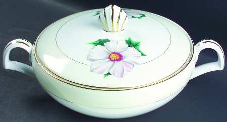 NAR9 Round Covered Vegetable