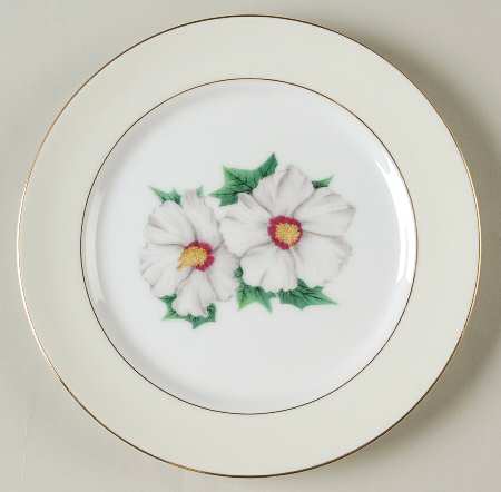 NAR9 Salad Plate