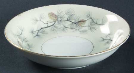 Olympia (Pine Cones) Fruit/Dessert (Sauce) Bowl