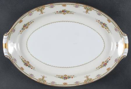 Princess 17" Oval Serving Platter