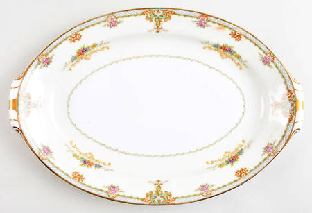 Princess 12" Oval Serving Platter