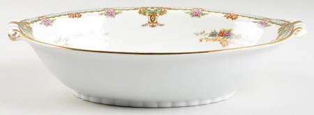 Princess 11" Oval Vegetable Bowl