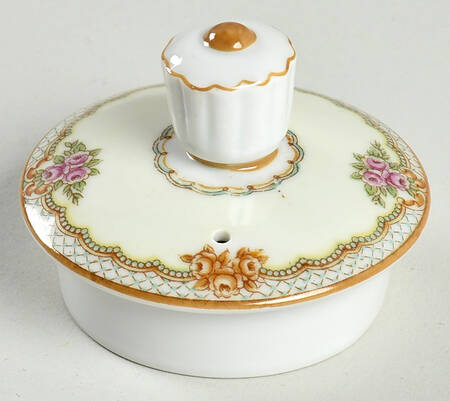 Princess Lid for Mini Sugar Bowl