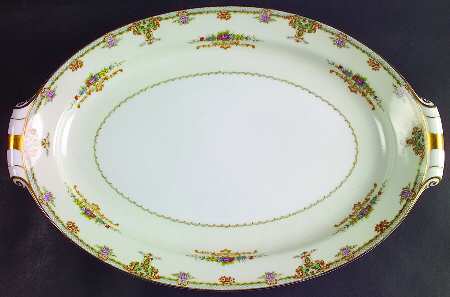 Princess 17" Oval Serving Platter