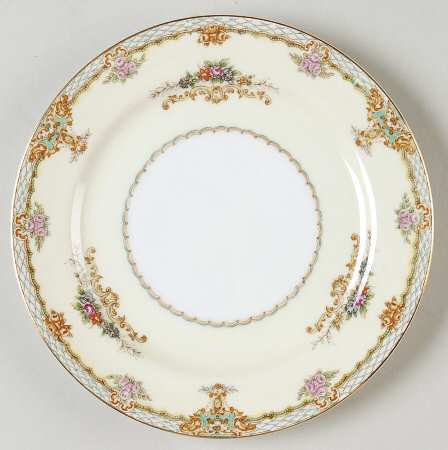 Princess Bread & Butter Plate