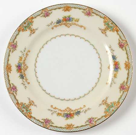 Princess Salad Plate