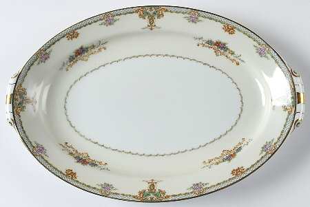 Princess 13" Oval Serving Platter