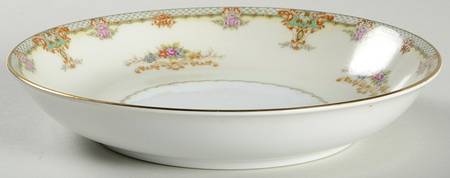 Princess Coupe Soup Bowl