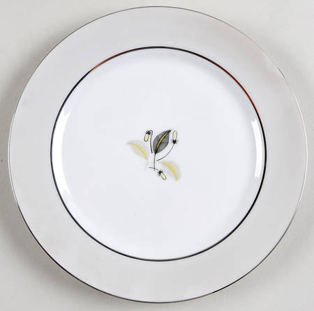 Rondo Salad Plate