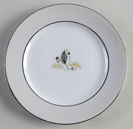 Rondo Bread & Butter Plate