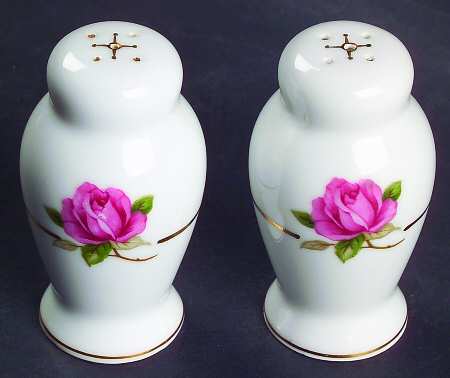 Sharon Salt & Pepper Set