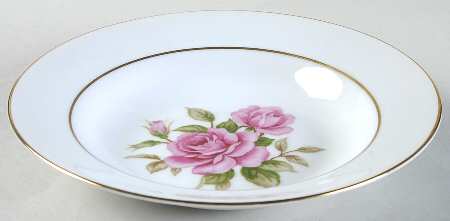 Sharon Rim Soup Bowl