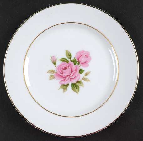 Sharon Bread & Butter Plate