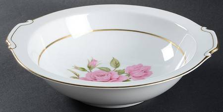 Sharon 9" Round Vegetable Bowl