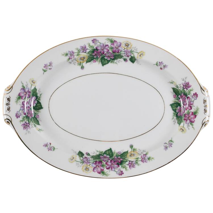 Sonoma 12" Oval Serving Platter