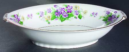 Sonoma 11" Oval Vegetable Bowl