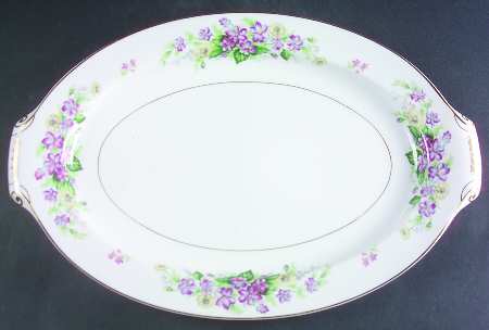 Sonoma 17" Oval Serving Platter