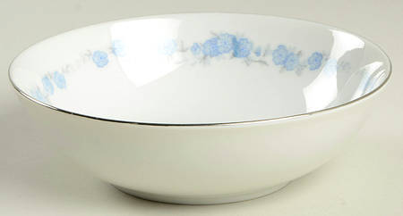 Blue Hour Coupe Cereal Bowl