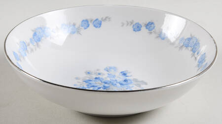 Blue Hour Coupe Cereal Bowl