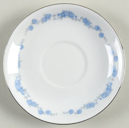 Blue Hour Saucer