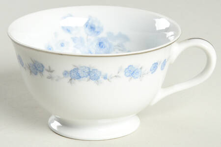 Blue Hour Footed Cup