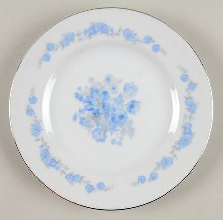 Blue Hour Bread & Butter Plate