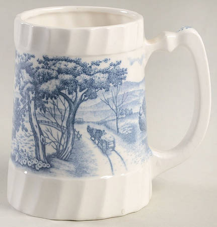 Blue River Mug