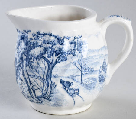 Blue River Creamer
